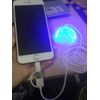 Teeth Whitening LED Powered by a Smart Phone (iPhone or Android)