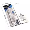 Engraving Art Craft Hobby Knife Blade Set With 5 Replacement Blades
