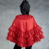 Simplicity Sewing Pattern S9350 Misses' Poncho Costumes and Face Masks