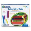 Learning Resources Cuisenaire Rods Wooden Rods Introductory Set