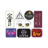 Harry Potter Set of 6 Magnets - Figures