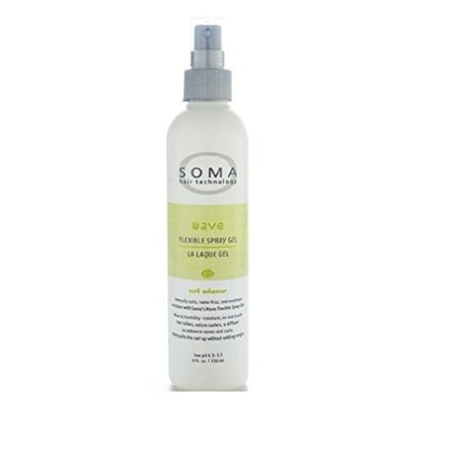 Soma Wave Flexible Spray Gel 8 oz