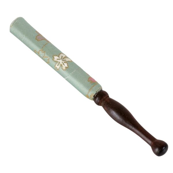 Namukuma-chan Kobo Sakura Sakura Pattern 5 Inch Length 15cm Green