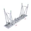 1.6m Portable Folding Scaffolding Platform Work Bench Scaffold Step Ladder