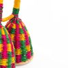 Percussion Plus Honestly Made PP653 Caxixi double straw shaker