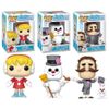 Funko Frosty The Snowman Pop! Complete Set (3)