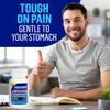 Bufferin Aspirin 325mg, Pain Reliever & Fever Reducer, with 3 Buffering Agents Relieves 7 Types of Pain: Headaches, Back Ache, Arthritis, Muscle Aches & More, for Adults, 130 Coated Tablets, 3 Pack