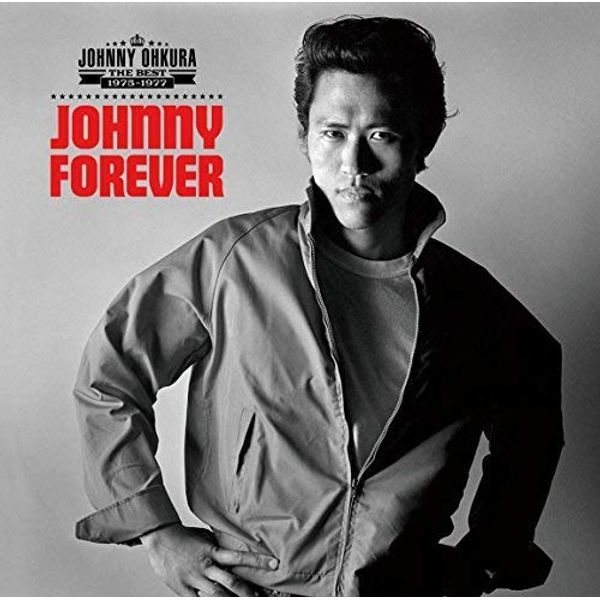 JOHNNY FOREVER-THE BEST 1975~1977-