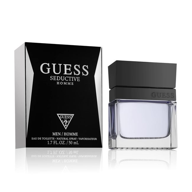 GUESS 32032 Seductive For Men EDT Sprey, 50ml