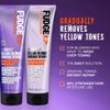 Fudge Professional Purple Shampoo Everyday Clean Blonde Damage Rewind 250ml