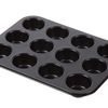 Silicone Coated Muffin Top (Includes 12 Mini Muffin Pans)