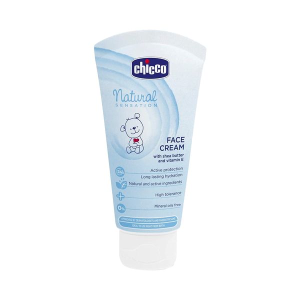 Chicco Natural Sensation Crema Facial 50 Ml 50 ML