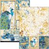 Ciao Bella Indigo A4 Creative pad
