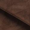 Chocolate Suede Headliner Fabrics Foam Backed 80"x60" Ceiling Replace Material