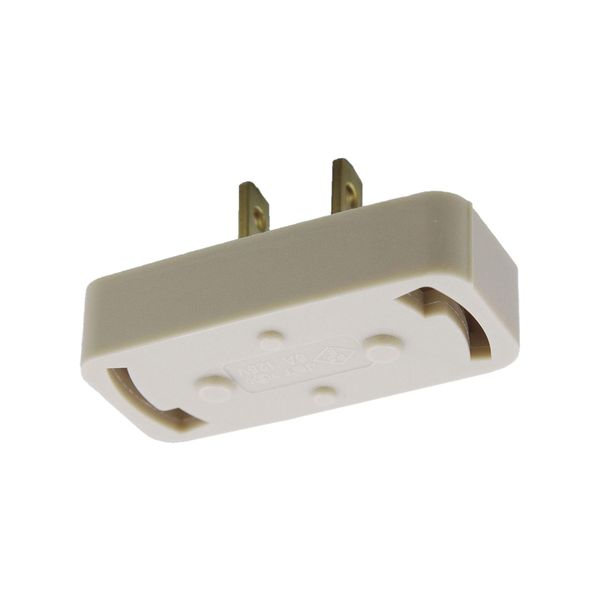 ELPA Ceiling Adapter Hanging Ceiling Lighting Bulb 125V 6A Outlet ⇒ Hook Ceiling B-25H