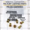 WPW10619560 Range Conversion Kit