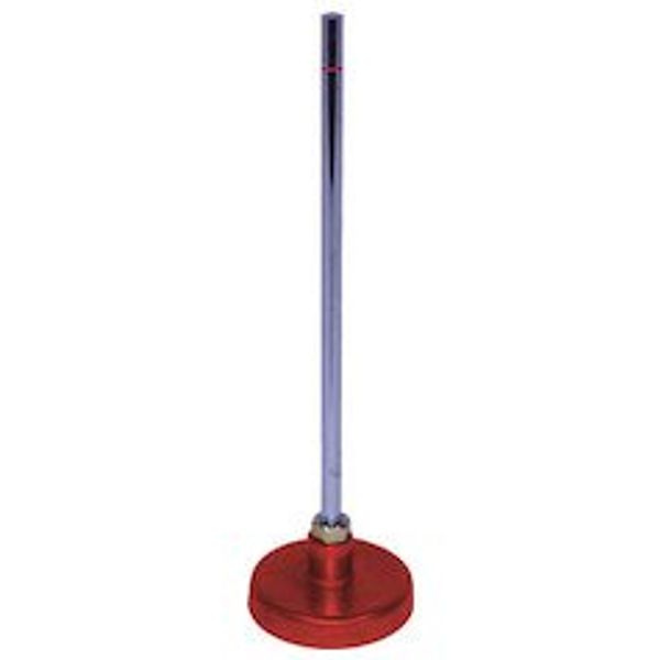 TRUSCO TSF6POLE Magnetic Downswing Scale Rod with Magnet