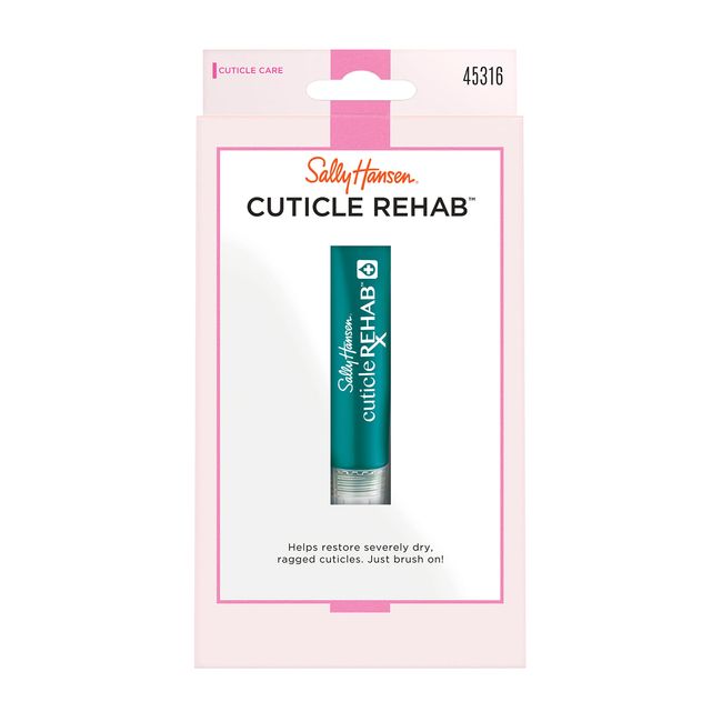 Sally Hansen Treatment Cuticle Rehab 0.29 oz