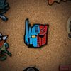 Transformers Limited Edition Enamel Pin Badge