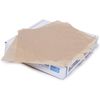 EVOLV | Parchment Squares | Unrefined & Extra-Slick Sheets | 6"x6" | 500 Count