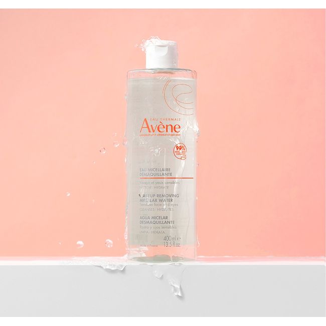 [Avène] Micellar Cleansing Water 400ml, 1 unit