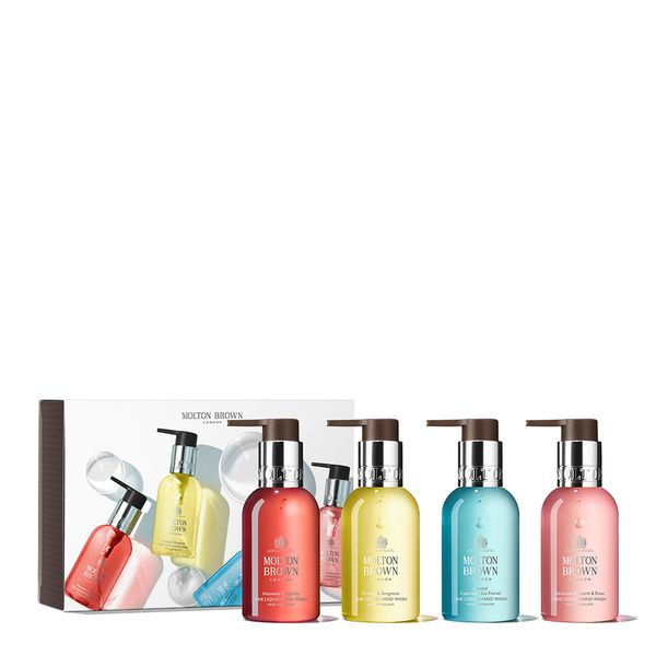 [Molton Brown] Floral &amp; Marine Hand Gift Set (100mlx4)