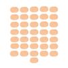 Fleecy Web Oval Felt Corn Pads x 36 | Protects Corns from Friction & Rubbing