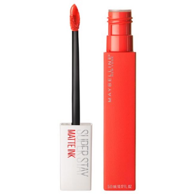 Maybelline New York Superstay Matte Lip Tint 5ml