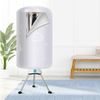 Electric Clothes Dryer with Timer Laundry Drying Wardrobe Apartments Home Indoor