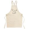 Salmon Salmon Fish Illustration Funny Apron, natur