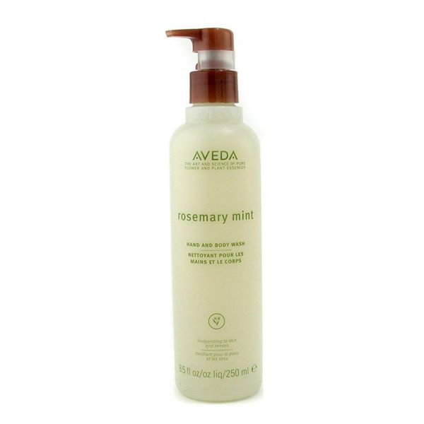 Aveda Rosemary Mint Hand & Body Wash 250ml rosemary,rosemary mint 8.5 Fl Oz