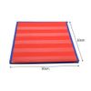Desktop Tabletop Pocket Chart, Classroom Double-Side and self-Standing Pocket Chart for Kindergarten, Home Use or Classroom