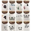 Twin GE0857 I Switch Wall Stickers, Decor Stickers, Ghost "Surprised?"