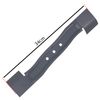 Spares2go Blade compatible with Flymo Chevron 34C 34VC Lawnmower (34cm)