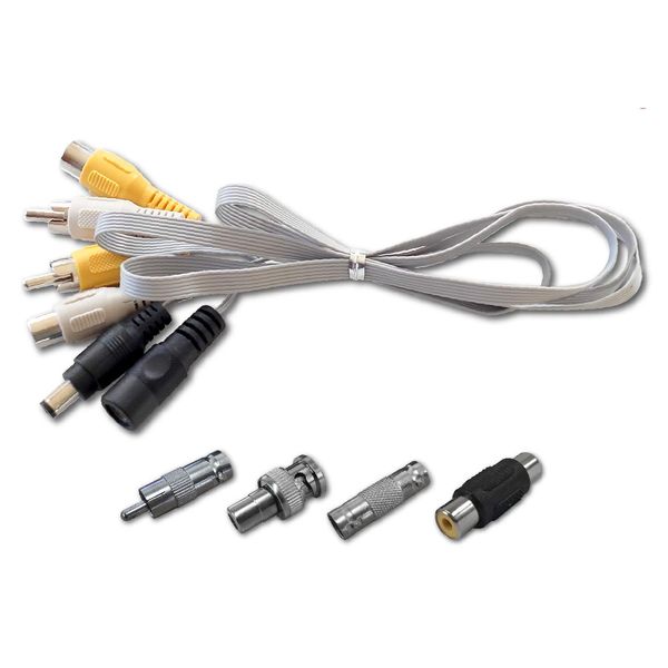 Gap Cable, Gap Cable, Window Cable, Security Camera, Thin, Door, Door, Gap Cable Set, Gap, Outdoor, Wired, Household, Power, Video, Audio, Window, Gap, Window, Sash, Outdoor, Waterproof, Construction,