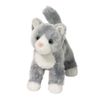Douglas Scatter Gray Cat Plush Stuffed Animal
