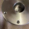 GARELICK FLUSH MOUNT TAPER SOCKET BASE #75345 **MINOR SCRATCHES** SEE PICTURES