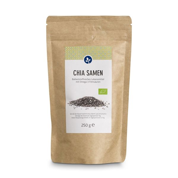 Chia Seeds 100% Organic Seeds