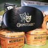 GRIMSTEADS PERM STYLING BRUSH Fade Brush Barber Hair Set Barber Beauty Perm Styling Brush