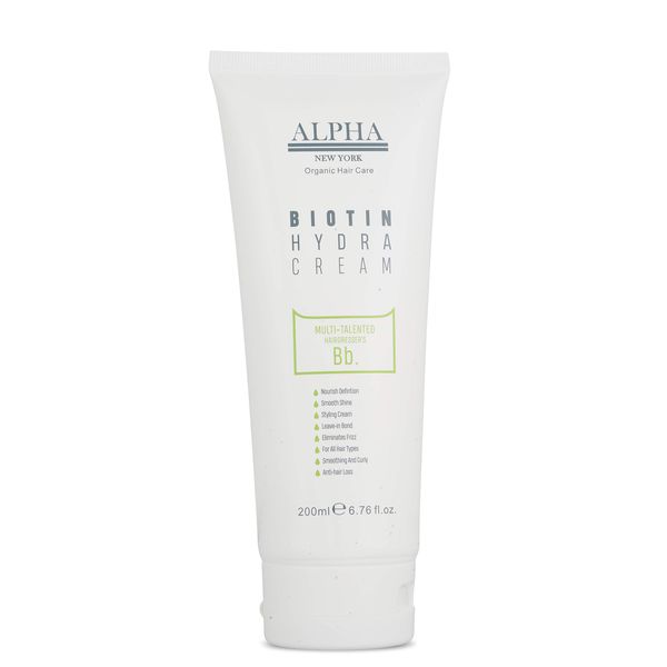 ALPHA NEW YORK Styling Cream Biotin Hydra BB