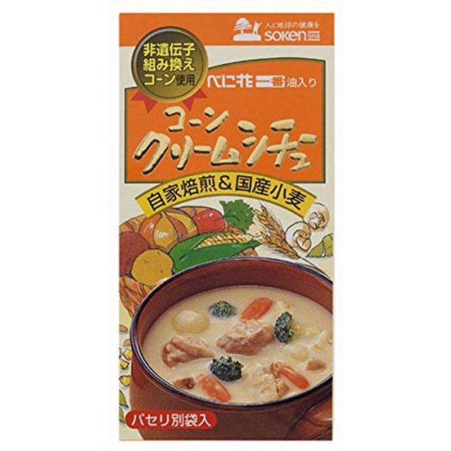 Corn Cream Stew, 4.1 oz (115 g) x 5 Packs