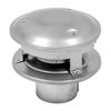 CAP RAIN PVNT 3"3VP-VC