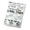 TBLLS2914WH - Table Set Linen-Like Table Skirting