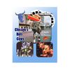 Cows on Parade ViewMaster Chicago's Holy Cows - 2 Reels 3D - CowParade