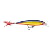 Rapala X-Rap 08 River Perch Lure, Multi, One Size (XR08RVP)