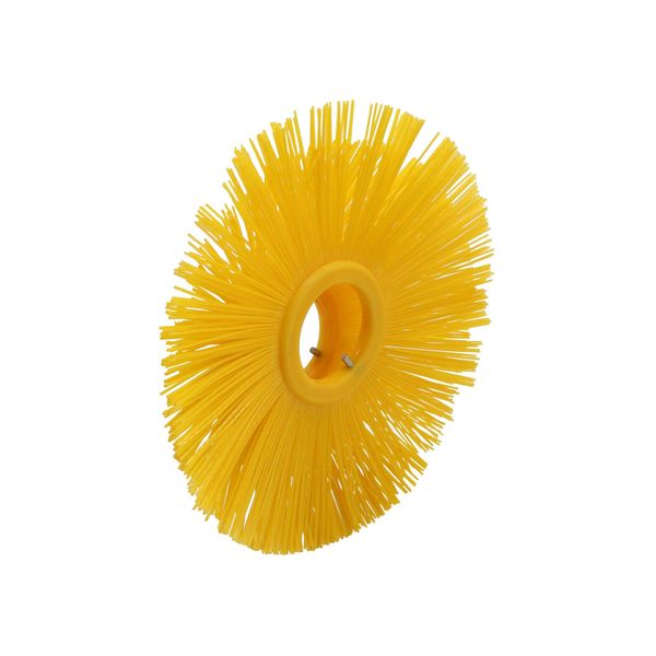 Brush Set Compatible with Scheppach SC2400P Sweeper