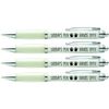 Hands Off SABBIR'S PEN, 4 X PRINTED PENS FOR SABBIR