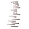 Oudtinx Industrial Tools 10 Pcs Precision Angle Block Set
