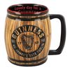 Shamrock Gift Company Guinness Barrel Effect Mug (430ml)