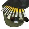 bdellium tools Travel Mineral 10pc Makeup Brush Set with Pouch